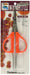Chikamasa Stainless Steel Grape Scissors with Tweezers B-300SP Silver & Orange_3