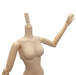 Obitsu Doll 27cm Obitsu Body Female SBH Bust Size S Whitey SoftVinyl 27BD-F05W_2