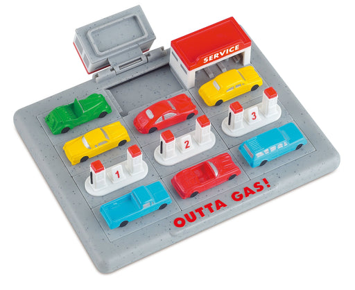 BorneLund Popular Playthings Traffic Jam Slide Puzzle Gas Station Rush! PPT70501_2