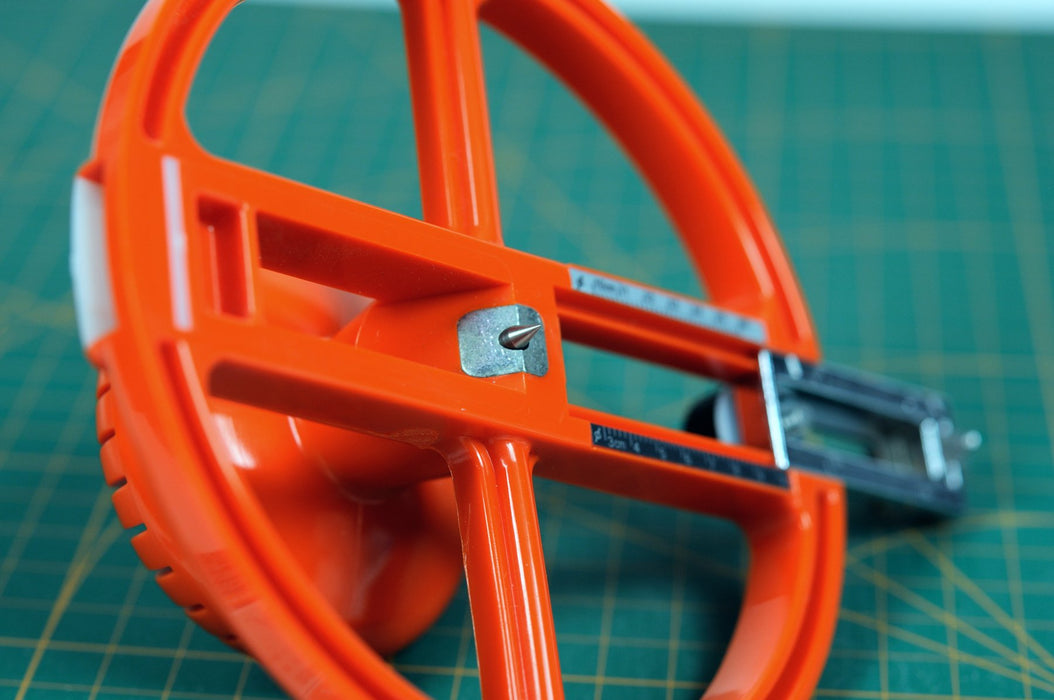 NT Cutter Heavy-Duty Circle Cutter Cuttable size Diameter: 3-16cm C-2500P NEW_4