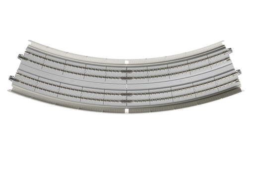 Kato Ngauge Double track elevated approach track R414/381-22.5 Left/Right 20-545_1