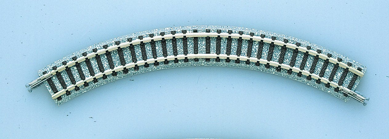 TOMIX N Gauge Mini Curve Rail C140 F 30 digrees 60 digrees Set of 2-each ‎011125_2