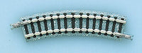 TOMIX N Gauge Mini Curve Rail C140 F 30 digrees 60 digrees Set of 2-each ‎011125_3