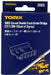 Tomix 3065 Curved Double Track Girder Bridge C317/280-15 3pcs Gray N gauge 3065_1