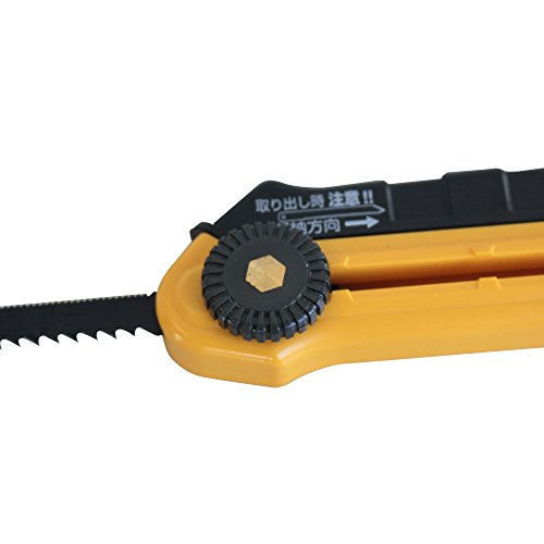 SUNFLAG BOARD SAW BN-300 Made in Japan high speed steel Max Length 240mm NEW_6