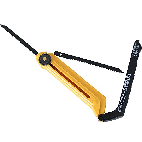 SUNFLAG BOARD SAW BN-300 Made in Japan high speed steel Max Length 240mm NEW_7