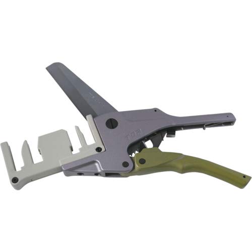 TOP AIR CONDITIONER DUCT CUTTER BLADE LENGTH 107mm DC-100M Made in Japan NEW_3