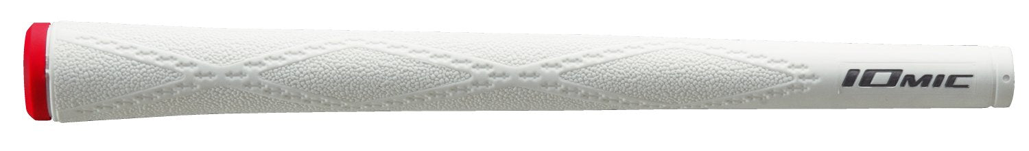 IOMIC Golf Grip X-Evolution M60 with Back Line White X-Grip Series ‎IOMAX NEW_1