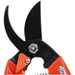 Saboten Ladies Pruning Shears for Detailed Work Orange 170mm Sharp Cutting NEW_3