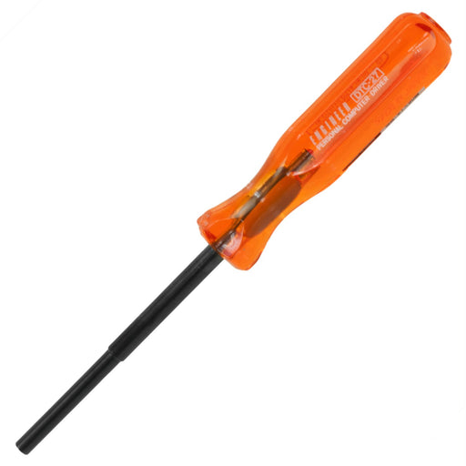 Engineer special screwdriver for Line Head Bit 3.6  LH Bit DTC-20 Alloy Steel_1