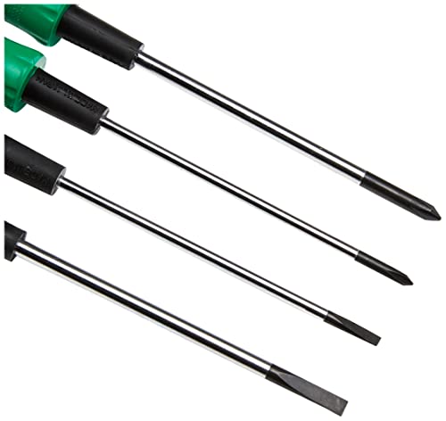 Engineer DK-16 4pc Screwdrivers Chrome-vanadium shaft with heat treatment NEW_2