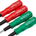 Engineer DK-16 4pc Screwdrivers Chrome-vanadium shaft with heat treatment NEW_3