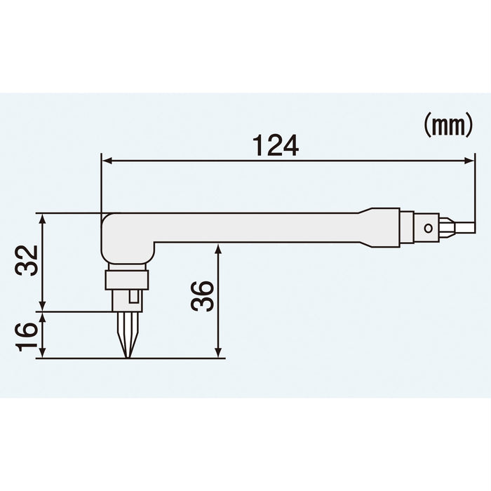 Engineers twin wrench screwdriver set special screws Set of 10 pieces DR-50 NEW_2