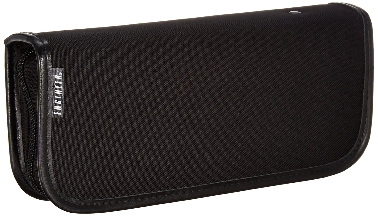 Engineer KSE-03 Tool Case Nylon bag with strap 255x110x50mm Case Only Black NEW_2