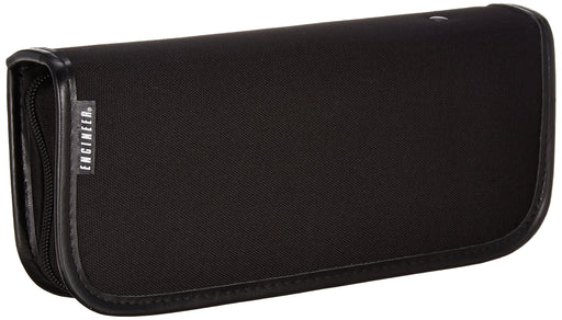 Engineer KSE-03 Tool Case Nylon bag with strap 255x110x50mm Case Only Black NEW_2