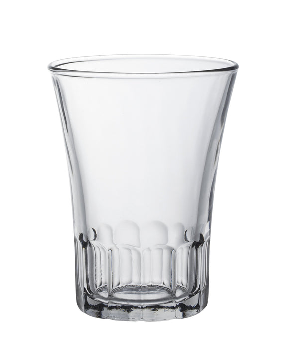 Duralex Amalfi 2000 250cc Set of 4 pieces Microwave/Dishwasher Safe Shock proof_1