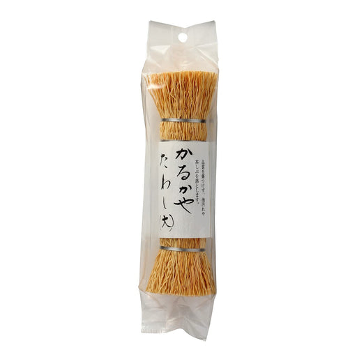 Kamenoko-Tawashi Nishio Shoten Karukaya Tawashi Washing Brush Large Size NEW_1