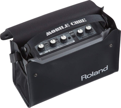ROLAND Amp covers CB-MBC1 PVC Black for MOBILE CUBE Amplifiers Effects NEW_2
