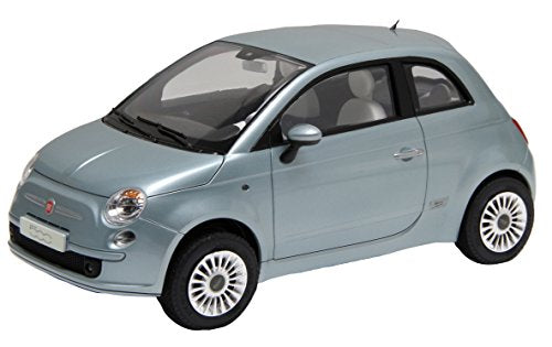 FUJIMI 1/24 REAL SPORTS CAR SERIES NEW FIAT 500 Plastic Model kit RS-77_1