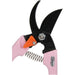Saboten Lightweight Pruner Scissors Pink 125g Compact Size No.1201-P Metal Blade_3