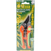 Saboten Pruner Scissors Cuts easily 1370 Stainless Steel Fluororesin processing_3