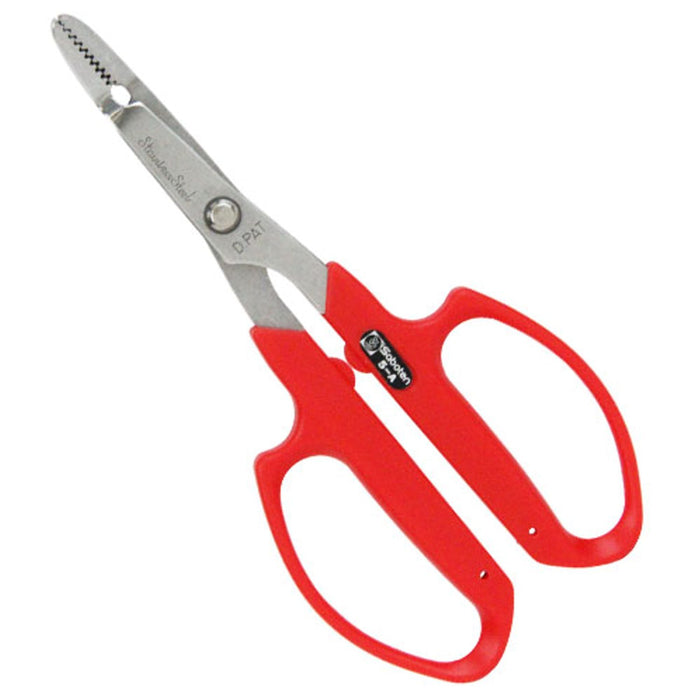 Saboten Stainless Steel Weed Puller for Uprooting No.5-A L170mm Red outdoor NEW_2