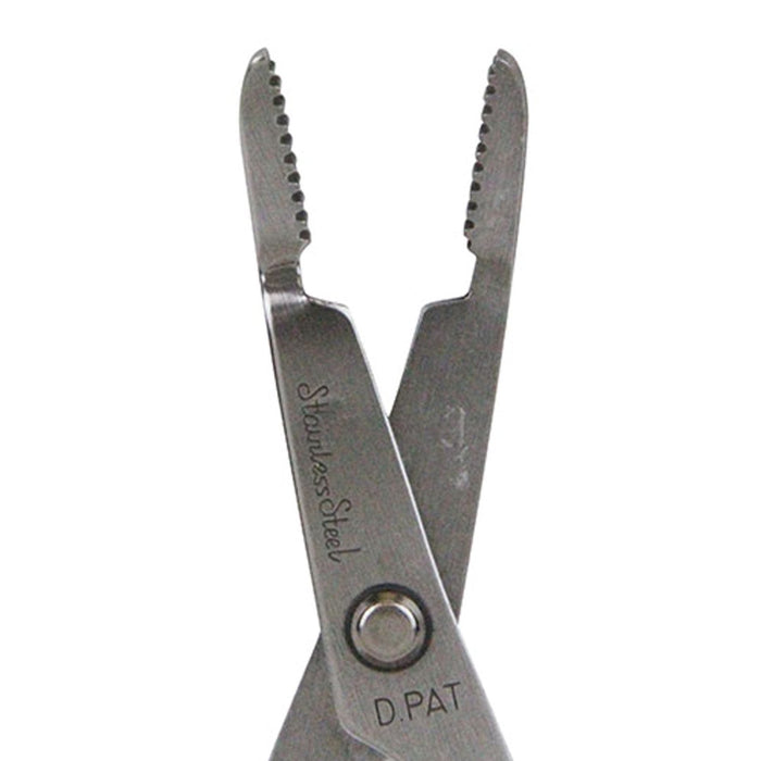 Saboten Stainless Steel Weed Puller for Uprooting No.5-A L170mm Red outdoor NEW_4