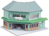 Kato 23-476 Corner Shop 2 Wood Board Right N gauge with Special sticker NEW_1