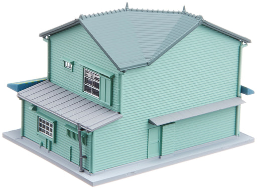 Kato 23-476 Corner Shop 2 Wood Board Right N gauge with Special sticker NEW_2