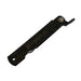 HIGONOKAMI Chrome Folding Knife M-Size L160mm 65mm blade Length All Steel NEW_3