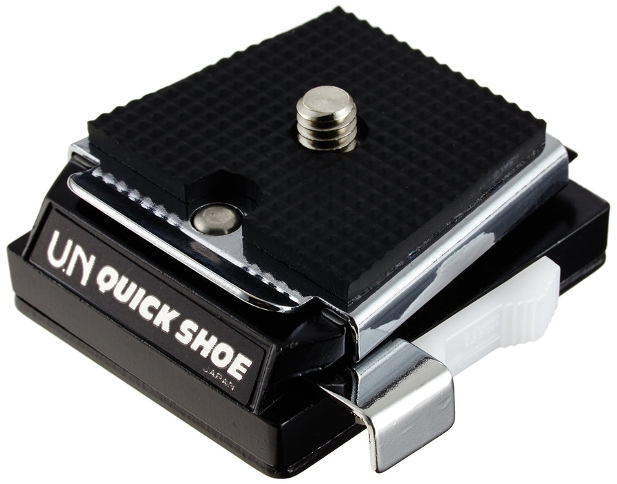 UN Camera Quick Shoe Set (Body & Adapter) UN-5671 For SLR and compact cameras_1