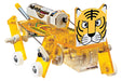 Tamiya Robot Craft Series No.9 Mechanical Tiger Four-legs Walking Type 71109-000_1