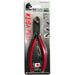 KEIBA diagonal nipper N-216 PVC Grip Handle Chrome vanadium steel 150mm NEW_2