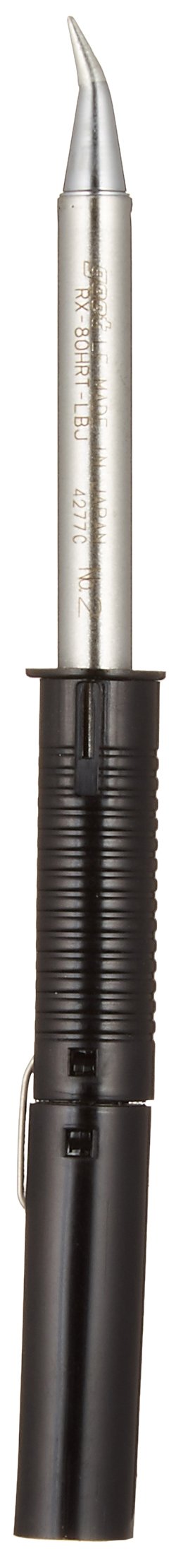 goot replacement tip LB type Tip bend RX-80HRT-LBJ Made in Japan 108mm 10g NEW_2