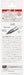 goot replacement tip LB type Tip bend RX-80HRT-LBJ Made in Japan 108mm 10g NEW_4