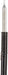 Goot replacement Soldering Iron Tip 2C type RX-80HRT-2C Made in Japan RX8 Series_2