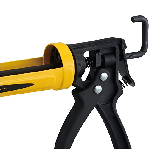 TAJIMA Convoy Just Caulking Gun CNV-JUST for 330mm Yellow Aluminum Diecast NEW_2