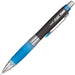 mitsubishi Mechanical Pencil Uni Alpha Gel Slightly Hard 0.5 Blue M5618GG1P.40_1