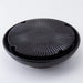 Nagatanien YAKI YAKI SAN GRILL PAN Large ND-18 Igayaki 32x32x10.5cm Black NEW_3
