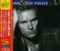 [SHM-CD] Best of Sting & Police Limited Edition STING UICY-8175 Rock 2002 Album_1