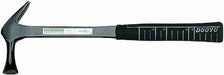 DOGYU One Piece Pane KARIWAKU Hammer Smooth 390mm 27mm 630g Silver Black NEW_1