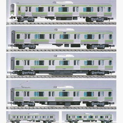 Micro Ace N Gauge E231 Series 500 Yamanote Line Basic 6-Car Set A4070 ModelTrain_1