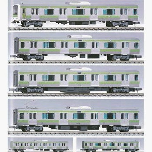 Micro Ace N Gauge E231 Series 500 Yamanote Line Basic 6-Car Set A4070 ModelTrain_2