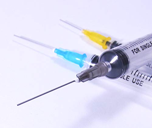 Mineshima Injector Set 1/2.5/5ml Set of 3 pcs TM-20 Made in Japan Hobby Tool NEW_4