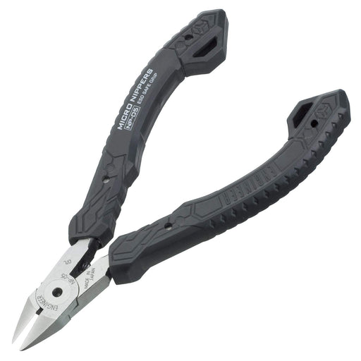 Engineer NP-05 Micro Nippers Pliers Neji-saurus Made in Japan Carbon Steel NEW_1