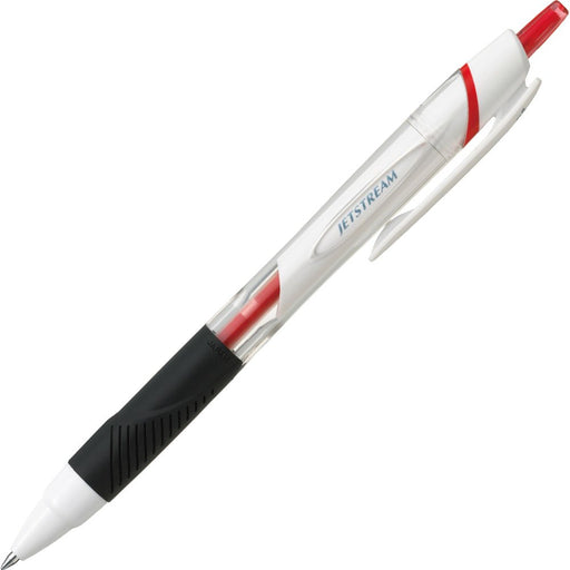 Mitsubishi uni JETSTREAM 0.5mm Red-ink Ballpoint Pen ‎SXN-150-05.15 PC Resin NEW_1