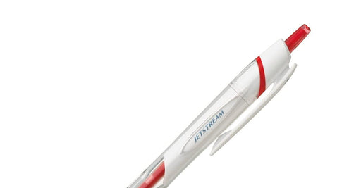 Mitsubishi uni JETSTREAM 0.5mm Red-ink Ballpoint Pen ‎SXN-150-05.15 PC Resin NEW_2