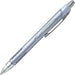 Mitsubishi uni JETSTREAM Rubber Body 0.7mm Ballpoint ‎Pen SXN25007.26 Silver NEW_1