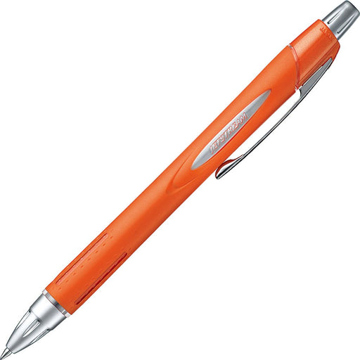Mitsubishi uni JETSTREAM 0.7mm Ballpoint Pen SXN-250-07M.4 Metallic Orange NEW_1