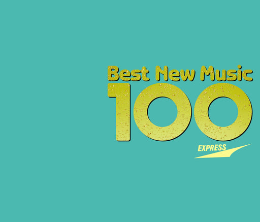Various Artists Best new music 100 Express [CD] Nomal Edition TOCT-26881_1